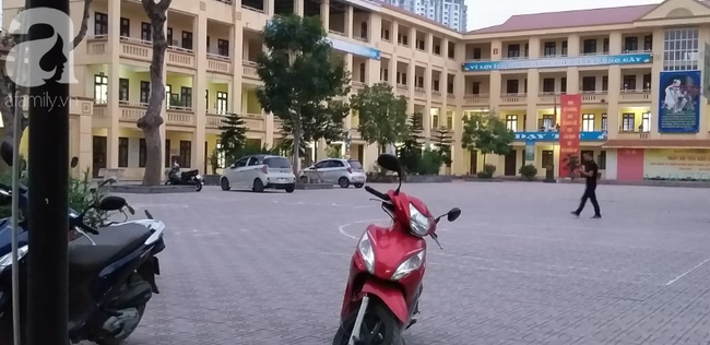 Vụ thầy giáo nghi dâm ô nhiều học sinh nam ở Hà Nội: Công an, nhà trường đang họp khẩn, học sinh hoang mang-2