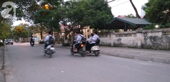 Vụ thầy giáo nghi dâm ô nhiều học sinh nam ở Hà Nội: Công an, nhà trường đang họp khẩn, học sinh hoang mang-5