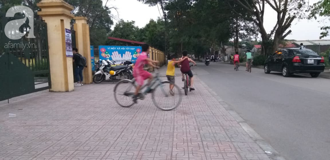 Vụ thầy giáo nghi dâm ô nhiều học sinh nam ở Hà Nội: Công an, nhà trường đang họp khẩn, học sinh hoang mang-6