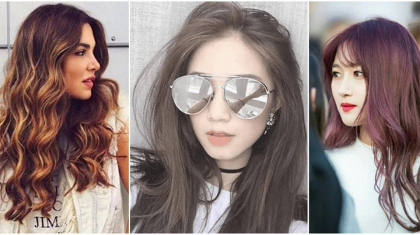 12 con giáp nên nhuộm tóc màu gì vừa HỢP MỆNH, trẻ trung quyến rũ lại ĐỎ CẢ TÌNH LẪN TIỀN-1
