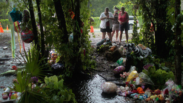 Vụ án bà mẹ trẻ độc ác giết con gái 3 tuổi, vài ngày sau tiệc tùng thả ga, nói dối cảnh sát nhưng cuối cùng vẫn được tuyên trắng án-5