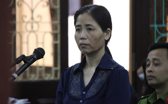 Nữ y sĩ lây bệnh sùi mào gà cho 117 trẻ em lĩnh 10 năm tù, bồi thường 2,2 tỷ đồng-1