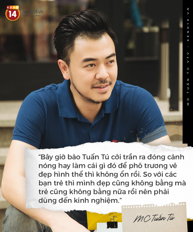 MC Tuấn Tú VTV: Đừng hy vọng lấy một người giàu có rồi họ cho mình tiền tỉ để làm ăn, không có đâu!-4