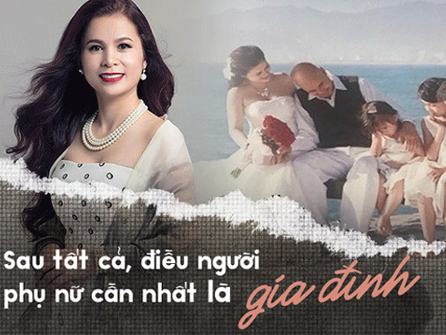 Từ vụ ly hôn của vợ chồng Trung Nguyên: “Đừng vội trách đàn bà cố chấp, tham tiền, vì sau tất cả thứ họ cần nhất vẫn là gia đình!”