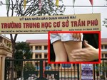 Vụ thầy giáo dạy Toán nghi dâm ô 7 nam sinh: Hiệu trưởng trường Trần Phú cho rằng đây chỉ là trò đùa quá mức-11