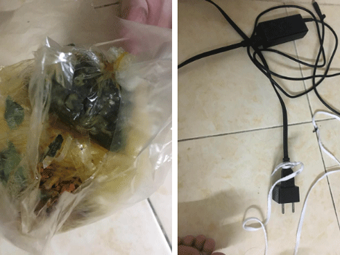 Lại thêm anh shipper như nam chính ngôn tình: Tặng thêm bịch bánh tráng nhưng không quên dặn một câu chị em nào cũng muốn nghe