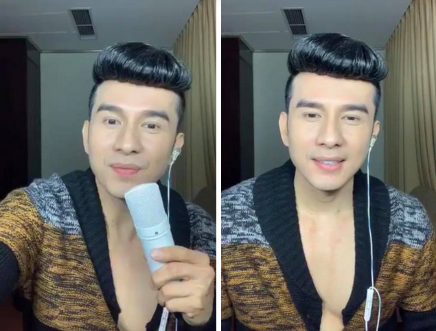 Đan Trường thử nghiệm cả loạt kiểu tóc độc lạ, dân tình chỉ thốt lên: Hãy trả anh Bo đầu bổ luống lại cho fan!-2