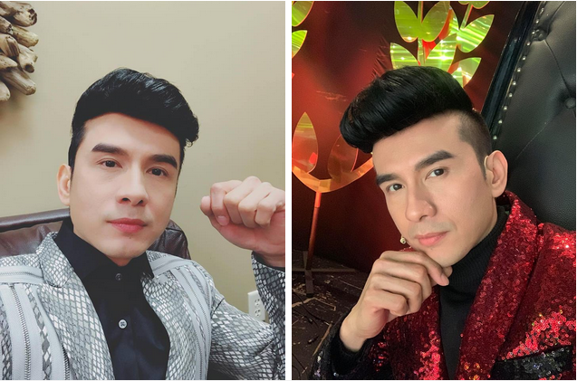 Đan Trường thử nghiệm cả loạt kiểu tóc độc lạ, dân tình chỉ thốt lên: Hãy trả anh Bo đầu bổ luống lại cho fan!-3