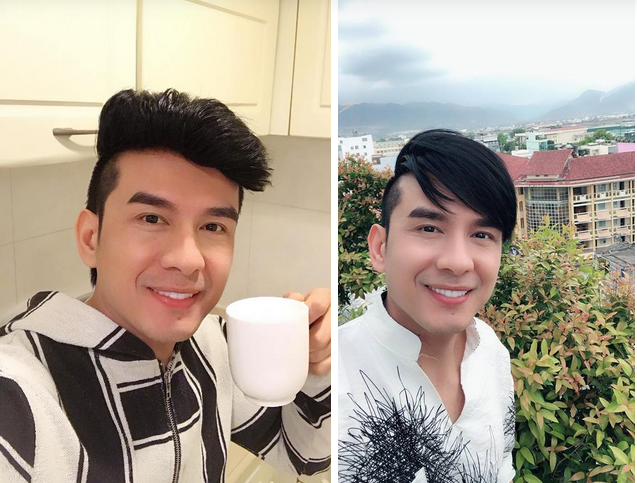 Đan Trường thử nghiệm cả loạt kiểu tóc độc lạ, dân tình chỉ thốt lên: Hãy trả anh Bo đầu bổ luống lại cho fan!-5