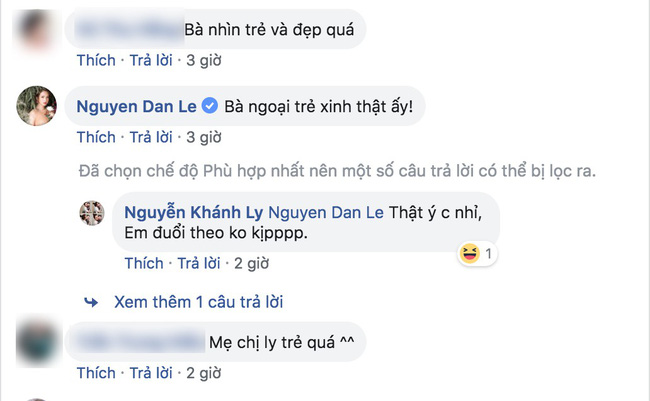 Ly Kute đứng một mình thì xinh đẹp trẻ trung hết nấc, nhưng cứ chụp ảnh với người này thì lập tức bị lu mờ-3