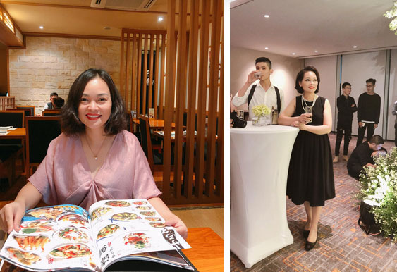 Ly Kute đứng một mình thì xinh đẹp trẻ trung hết nấc, nhưng cứ chụp ảnh với người này thì lập tức bị lu mờ-7