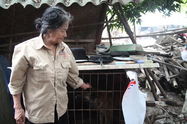 Người phụ nữ 50 năm chọc giận Hà Bá” vớt xác ở sông Hồng: Có ngày tôi vớt 32 người”-6