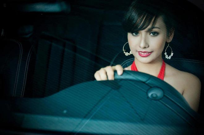 Nữ diễn viên Thúy Anh bị xuất huyết não, liệt nửa người sau khi sinh con-2