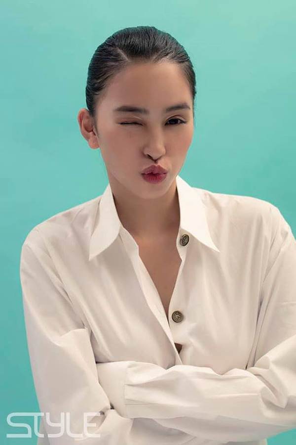 Á hậu Thuỳ Dung lại khiến fans ngất ngây khi khoe body nóng bỏng với bikini-3