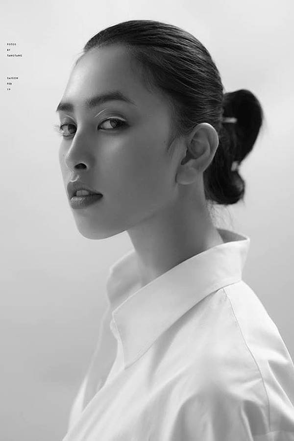 Á hậu Thuỳ Dung lại khiến fans ngất ngây khi khoe body nóng bỏng với bikini-4