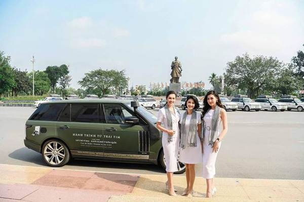 Á hậu Thuỳ Dung lại khiến fans ngất ngây khi khoe body nóng bỏng với bikini-10