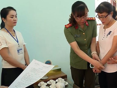 Nhiều thí sinh Hà Giang, Sơn La được nâng điểm là con em lãnh đạo đương nhiệm-3