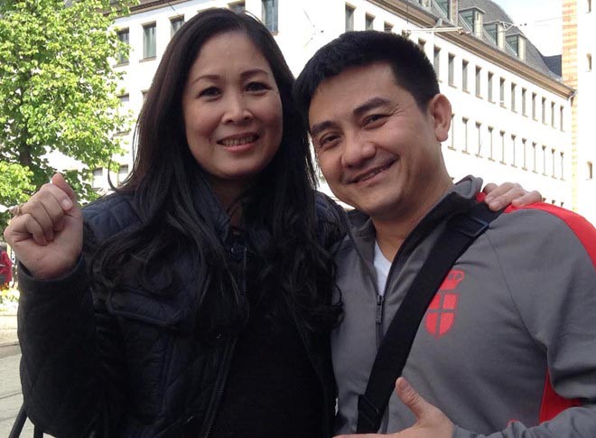 Ước nguyện của cố nghệ sĩ Anh Vũ: Xây nhà cho mẹ, đặt tượng sáp cạnh Hồng Vân-3