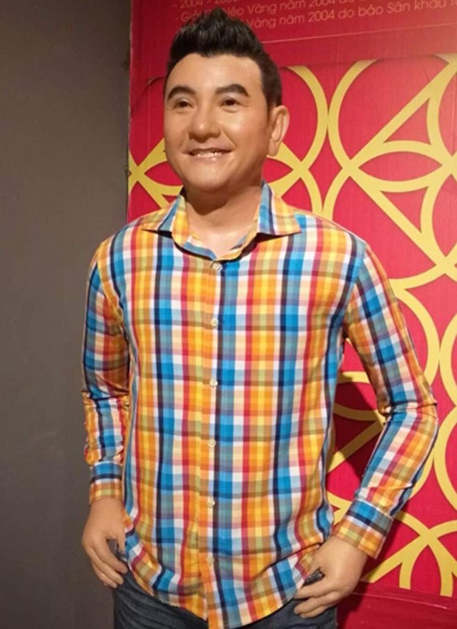 Ước nguyện của cố nghệ sĩ Anh Vũ: Xây nhà cho mẹ, đặt tượng sáp cạnh Hồng Vân-4