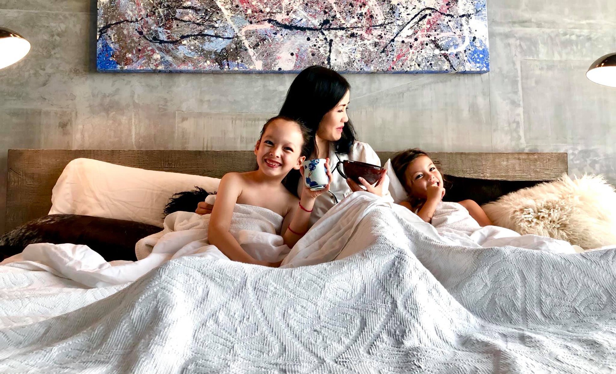 Đọ học phí trên trời của nhóc tỳ nhà sao Việt: Lam Trường, Lệ Quyên chi trăm triệu mỗi năm nhưng choáng nhất là Hồng Nhung-7