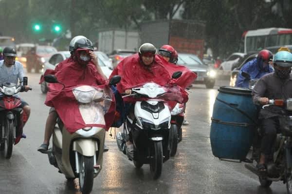 Dự báo thời tiết cả nước 3 ngày nghỉ lễ Giỗ Tổ Hùng Vương-1