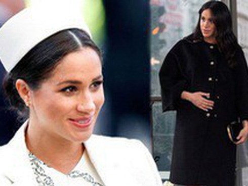 Càng gần ngày sinh, Meghan càng khiến dư luận nghi ngờ về việc mang thai giả khi có quyết định liều lĩnh này, gây nguy hiểm cho em bé sắp chào đời