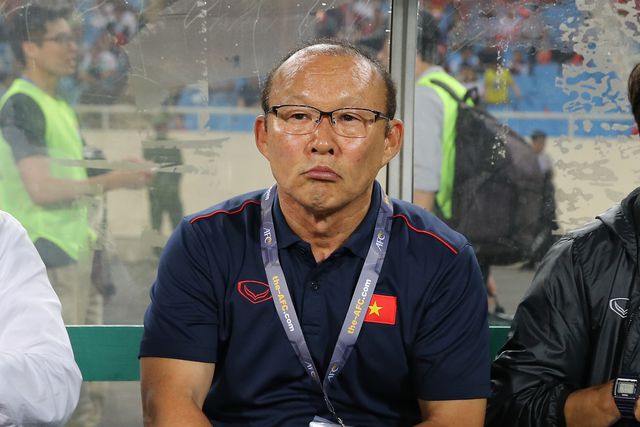 Những nỗi lo của HLV Park Hang Seo trước thềm Kings Cup-1