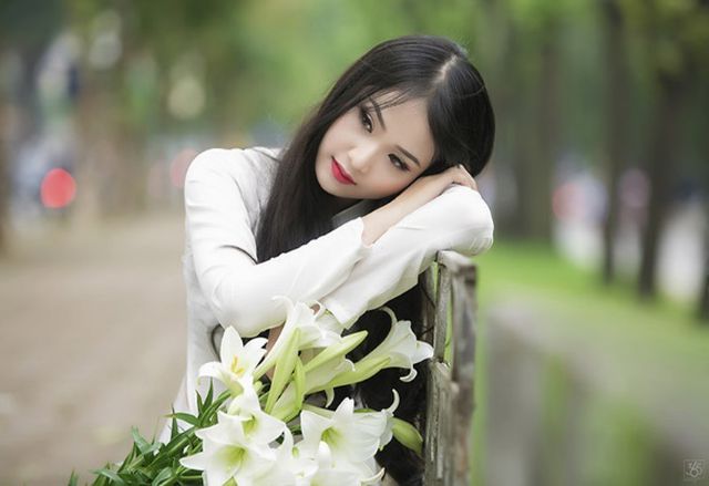 Hoa khôi Tài chính xinh đẹp, đa tài, kiếm hàng chục triệu đồng mỗi tháng-2