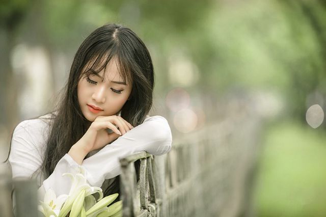 Hoa khôi Tài chính xinh đẹp, đa tài, kiếm hàng chục triệu đồng mỗi tháng-7