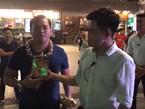 Diễn biến bất ngờ vụ đại gia Phúc XO-3