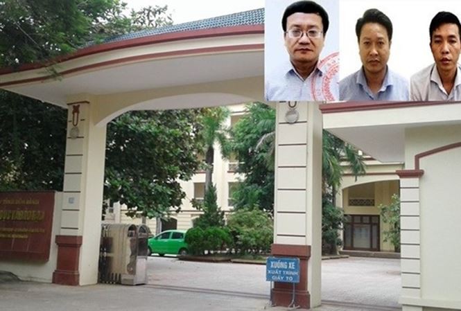 Nhiều thí sinh được nâng điểm ở Hà Giang, Hòa Bình là con cháu lãnh đạo?-1