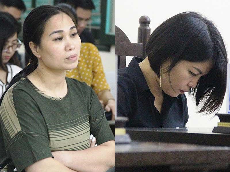 Nữ thượng úy Bộ Công an và vụ gài bẫy ma túy-1