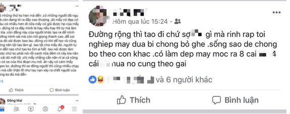 Tố bạn thân cướp chồng 9 năm còn ngang ngược nhắn tin thách thức, chị em thông cảm nhưng cũng trách cô vợ một điều...-2