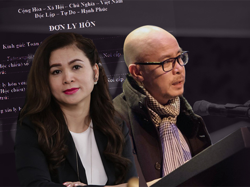 Hồ sơ về thế lực muốn chiếm đoạt Trung Nguyên” đã được bà Thảo gửi tới Bộ Công an-4