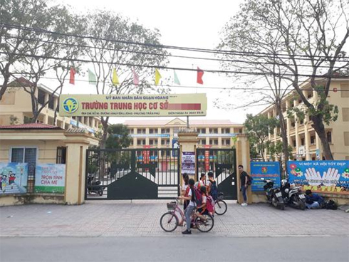 Thầy giáo bị tố xâm hại nhiều học sinh nam nói gì?-1