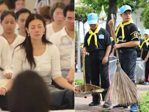 Rò rỉ hình ảnh mới gây sốc về cựu Vương phi Thái Lan sau khi bị phế truất, khiến ai nấy đều xót thương-6
