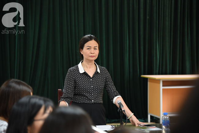 Vụ thầy giáo dạy Toán nghi dâm ô 7 nam sinh: Hiệu trưởng trường Trần Phú cho rằng đây chỉ là trò đùa quá mức-3