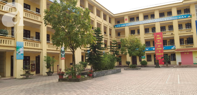 Vụ thầy giáo dạy Toán nghi dâm ô 7 nam sinh: Hiệu trưởng trường Trần Phú cho rằng đây chỉ là trò đùa quá mức-4