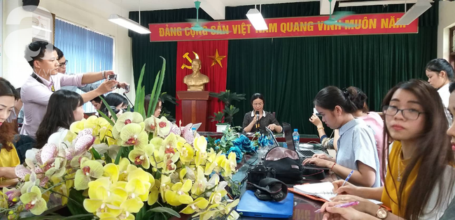 Vụ thầy giáo dạy Toán nghi dâm ô 7 nam sinh: Hiệu trưởng trường Trần Phú cho rằng đây chỉ là trò đùa quá mức-1