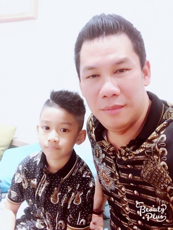 Từng giấu như vàng, nay Lệ Quyên thoải mái khoe con trai cao lớn phổng phao, ra dáng soái ca ở tuổi lên 8-3