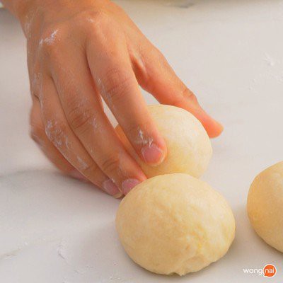 Bánh mỳ sầu riêng thơm ngon nức mũi không ai có thể chối từ-2