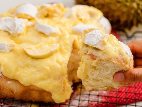 Sầu riêng vào mùa rộ nhưng ăn thế nào mới đúng cách để vừa khỏe vừa đẹp?-3