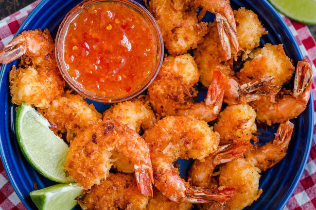 Đừng làm tôm chiên xù kiểu cũ nữa, làm kiểu này mới gọi là cực phẩm”-5