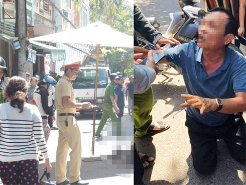 Chủ khách sạn lái Lexus 570 tông 4 người chết bị hoảng loạn, có nhiều lời khai khó hiểu-3