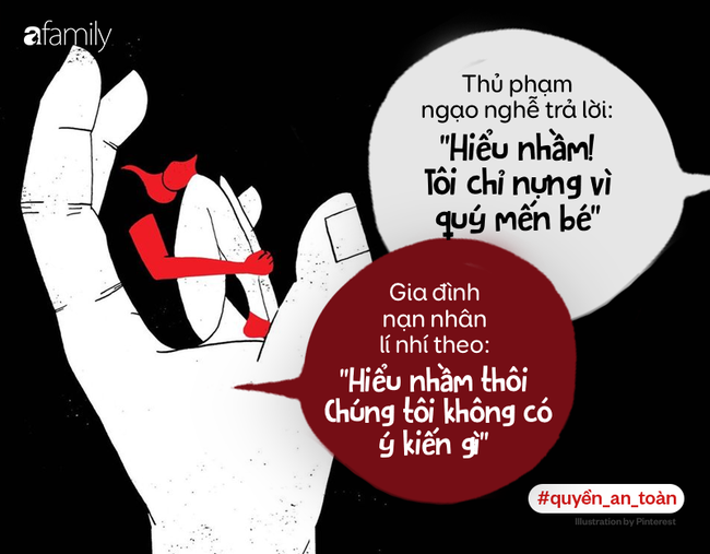 Thầy chỉ sờ tí thôi mà! và sự thinh lặng độc hại của phụ huynh khi con bị xâm hại-1