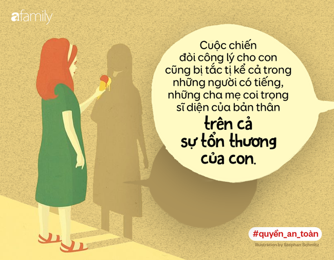 Thầy chỉ sờ tí thôi mà! và sự thinh lặng độc hại của phụ huynh khi con bị xâm hại-3