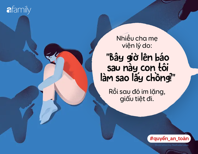 Thầy chỉ sờ tí thôi mà! và sự thinh lặng độc hại của phụ huynh khi con bị xâm hại-4