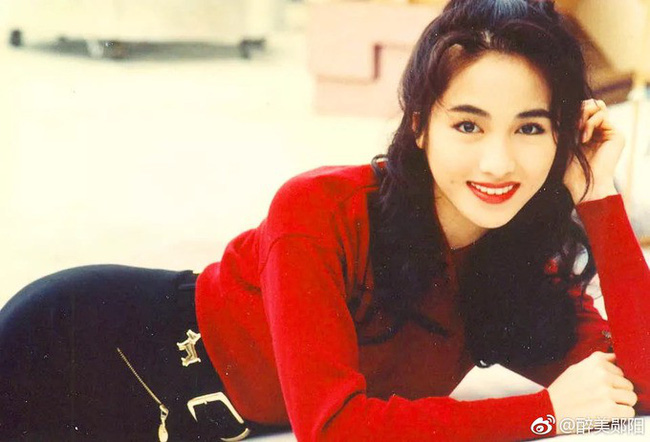 Lê Tư hồi trẻ đẹp thế nào mà Trương Bá Chi phải nói: Ở Hong Kong tôi chỉ thừa nhận cô ấy đẹp hơn tôi-14