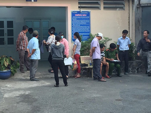 Cha của bé trai 2 tháng tử vong sau khi tiêm vắc-xin 5 trong 1 viết đơn tố cáo 3 bệnh viện, phòng khám nhi-7