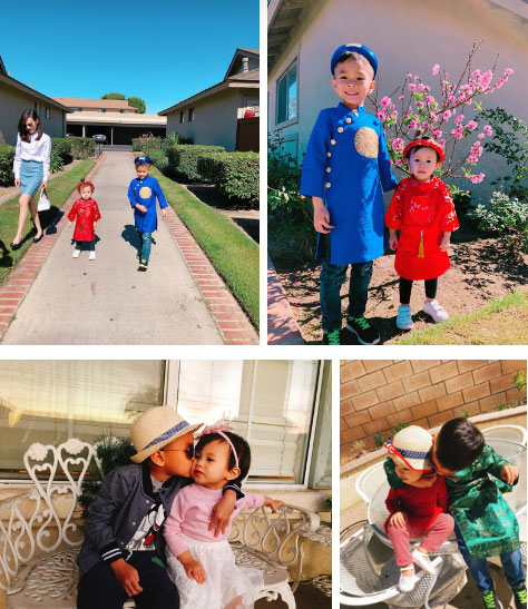 Từng ồn ào có con với Ngô Kiến Huy, em gái Thanh Thảo gây bất ngờ khi khoe con gái cực đáng yêu-4